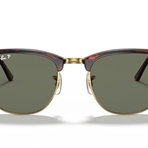 Ray-Ban Tortoise and Gold Sunglasses